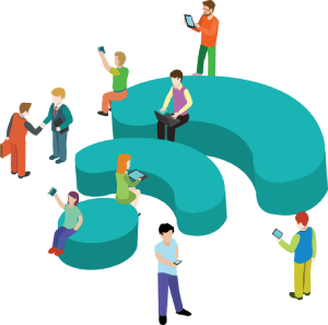 インターネット接続の種類